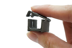 ワイヤークリップ​