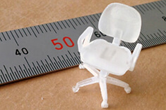 ミニチュアチェア​
